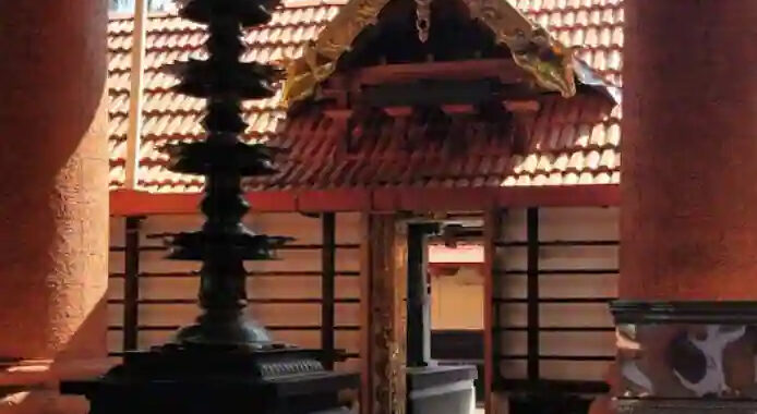 Nadavarambu temple