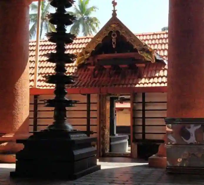 Nadavarambu temple