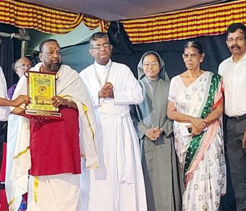 KOODAL CHARITHRA SEMINAR SAMAPANAM