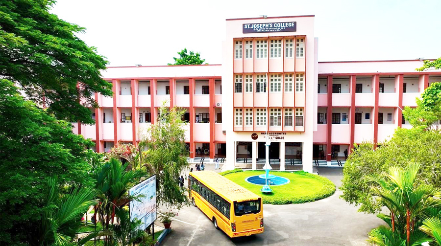 ST.JOSEPHS COLLEGE IJK