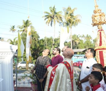 PULLUR ST. XAVIERS CHURCH