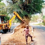 ദേ പണിതു… ദാ പൊളിക്കുന്നു….