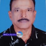 രാഷ്ട്രീയ ജനതാദള്‍ ഇരിങ്ങാലക്കുട നിയോജക മണ്ഡലം പ്രസിഡന്റായി തെരഞ്ഞെടുക്കപ്പെട്ട എ.ടി. വര്‍ഗ്ഗീസ്