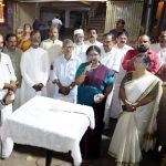 കൂടല്‍മാണിക്യം ക്ഷേത്രോത്സവം; ദീപാലങ്കാരവും എക്‌സിബിഷനും മന്ത്രി ഡോ. ആര്‍. ബിന്ദു ഉദ്ഘാടനം ചെയ്തു