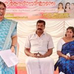 ആളൂര്‍ പഞ്ചായത്തിലെ അഞ്ച് റോഡുകളുടെ നിര്‍മ്മാണോദ്ഘാടനം നടത്തി