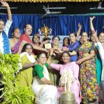 കുടുംബശ്രീ കലോത്സവത്തിന് സമാപനം; വെള്ളാങ്കല്ലൂര്‍ സിഡിഎസിന് ഓവറോള്‍ കിരീടം