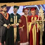 ക്രൈസ്റ്റ് എന്‍ജിനീയറിംഗ് കോളജില്‍ കോഴ്‌സ് കംപ്‌ളീഷന്‍ സെറിമണി