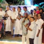 രാസ ലഹരിക്കെതിരെ ഗസലുകളും മെലഡികളുമായി എന്‍എസ്എസ് പൂര്‍വ്വ വിദ്യാര്‍ഥി സംഘടന നോവ