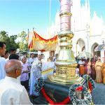 എടക്കുളം ദേവാലയത്തില്‍ വിശുദ്ധ സെബസ്ത്യാനോസിന്റെ ഊട്ടുതിരുനാള്‍ നാളെ