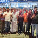 കശ്മീരിലെ പഹല്‍ഹാമില്‍ ഭീകരാക്രമത്തില്‍ കൊല്ലപ്പെട്ടവര്‍ക്ക് കേരള വ്യാപാരി വ്യവസായി ഏകോപനസമിതി ആദരാഞ്ജലികള്‍ അര്‍പ്പിച്ചു