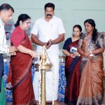 മോഡല്‍ പോളിടെക്‌നിക് കോളജില്‍ ഇന്‍ഡസ്ട്രി ഓണ്‍ കാമ്പസിന്റെ പ്രവര്‍ത്തനോദ്ഘാടനം മന്ത്രി ഡോ. ആര്‍. ബിന്ദു നിര്‍വ്വഹിച്ചു