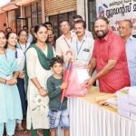 കാട്ടൂര്‍ സര്‍വ്വീസ് സഹകരണ ബാങ്കില്‍ സ്റ്റുഡന്റ്‌സ് മാര്‍ക്കറ്റ്