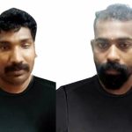 കൂടല്‍മാണിക്യം ക്ഷേത്രോത്സവത്തിനിടെ പോലീസുദ്യോഗസ്ഥരുടെ കൃത്യ നിര്‍വഹണം തടസപ്പെടുത്തല്‍; രണ്ടുപേര്‍ അറസ്റ്റില്‍