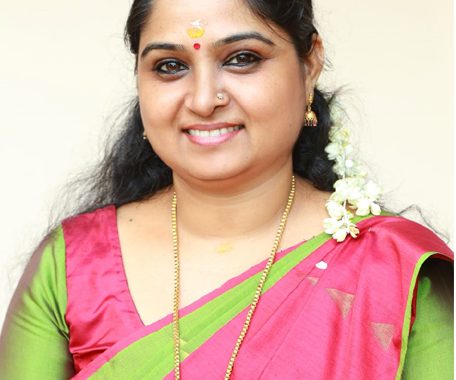 പ്രഷീജ ഗോപിനാഥന്‍.