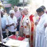 പുല്ലൂര്‍ സെന്റ് സേവിയേഴ്‌സ് ഇടവകയുടെ പുല്ലൂര്‍ അങ്ങാടി കപ്പേളയില്‍ തിരുനാള്‍ ഇന്ന്