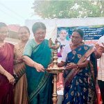 ഇരിങ്ങാലക്കുട നഗരസഭയിലെ റോഡുകളുടെ നിര്‍മ്മാണോദ്ഘാടനം മന്ത്രി ഡോ. ആര്‍. ബിന്ദു നിര്‍വഹിച്ചു