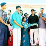 സ്‌കൗട്ട്‌സ് ആന്‍ഡ് ഗൈഡ്‌സ് സ്‌നേഹഭവനം നല്‍കി