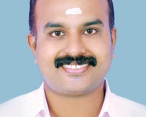ശ്രീജിത്ത് പട്ടത്ത്.
