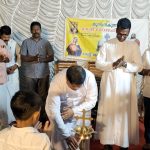 തുറവന്‍കുന്ന് ഇടവക വാര്‍ഷികം നടത്തി