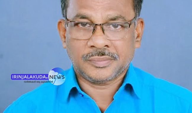 ടി.കെ. ഉണ്ണികൃഷ്ണന്‍.