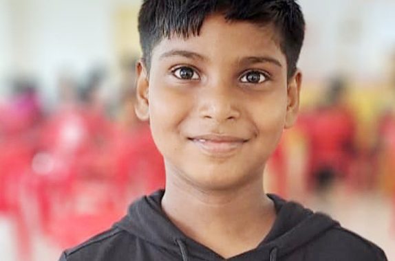 ആരവ്.