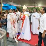 അരിപ്പാലം തിരുഹൃദയ ദൈവാലയത്തില്‍ വിശുദ്ധ അന്തോണീസിന്റെ ഊട്ട് തിരുനാളിന് കൊടിയേറി, തിരുനാള്‍ ജൂലൈ ഒന്നിന്