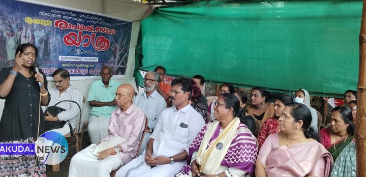 ആശാമാരുടെ സമരം കേവലം ഓണറേറിയം വര്‍ദ്ധനവിന് വേണ്ട സമരമല്ലെന്നും പാര്‍ശ്വവല്‍കൃത ജനവിഭാഗങ്ങളുടെ നിലനില്‍പ്പിനും അതിജീവനത്തിനും വേണ്ടിയുള്ള സമരമാണെന്നും എഴുത്തുകാരിയും ആക്ടിവിസ്റ്റുമായ എസ്. മൃദുലദേവി.