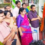 ആധുനിക രീതിയില്‍ നിര്‍മ്മാണം പൂര്‍ത്തീകരിച്ച ഇരിങ്ങാലക്കുട സ്മാര്‍ട്ട് വില്ലേജ് ഓഫീസ് നാടിന് സമര്‍പ്പിച്ചു