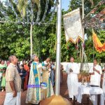 കാറളം ഹോളി ട്രിനിറ്റി ഇടവകയില്‍ പരിശുദ്ധ ത്രിത്വത്തിന്റെ തിരുനാളും ഊട്ടുനേര്‍ച്ചയും