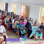 മൂര്‍ക്കനാട് സെന്റ് ആന്റണീസ് ഹൈസ്‌കൂളില്‍ ലഹരിക്കെതിരെ ബോധവല്‍ക്കരണ ക്ലാസ് നടത്തി