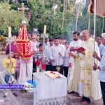 പാദുവാനഗര്‍ സെന്റ് ആന്റണീസ് ദേവാലയത്തില്‍ വിശുദ്ധ അന്തോണീസിന്റെ ഊട്ടുതിരുനാള്‍ 15 ന്
