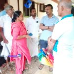 കിണറുകളിലെ രാസമാലിന്യം; കേന്ദ്രമന്ത്രി സുരേഷ് ഗോപിയുടെ പ്രതിനിധി സ്ഥലം സന്ദര്‍ശിച്ചു