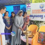 അന്‍പത് മെഡിക്കല്‍ ക്യാമ്പുകള്‍ പിന്നിട്ട് ഇരിങ്ങാലക്കുട സേവാഭാരതി