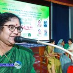ഇരിങ്ങാലക്കുട സെന്റ് ജോസഫ്സ് കോളജിന് എല്‍ഇഡി വോളും സൗണ്ട് സിസ്റ്റവും മന്ത്രി ഡോ. ആര്‍. ബിന്ദു കൈമാറി