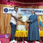 വെള്ളാനി സെന്റ് ഡൊമിനിക് കോണ്‍വെന്റ് ഇംഗ്ലീഷ് മീഡിയം സ്‌കൂളില്‍ ഡോക്ടേഴ്‌സ് ഡേ ആഘോഷിച്ചു