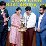 ഇരിങ്ങാലക്കുട ടൗണ്‍ ലയണ്‍സ് ക്ലബ്; സോണി സേവ്യര്‍ കോക്കാട്ട് (പ്രസിഡന്റ്), ഷാജു പാറേക്കാടന്‍ (സെക്രട്ടറി)