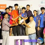 ക്രൈസ്റ്റ് ടേബിള്‍ ടെന്നീസ് ടൂര്‍ണ്ണമെന്റില്‍ ആമിറും മരിയയും ചാമ്പ്യന്മാര്‍