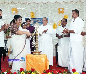 കൊറ്റനെല്ലൂര്‍ എഎല്‍പി സ്‌കൂളിന്റെ 109ാം വാര്‍ഷികാഘോഷം മന്ത്രി ഡോ. ആര്‍. ബിന്ദു ഉദ്ഘാടനം ചെയ്യുന്നു.
