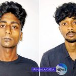 സ്‌കൂട്ടറിന് സൈഡ് കൊടുക്കാത്തതുമായി ബന്ധപ്പെട്ട തര്‍ക്കത്തെതുടര്‍ന്ന് ആക്രമണം, സ്റ്റേഷന്‍ റൗഡിയും കൂട്ടാളിയും അറസ്റ്റില്‍