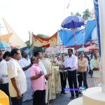അരിപ്പാലം സെന്റ് മേരീസ് ദേവാലയത്തില്‍പരിശുദ്ധ വേളാങ്കണ്ണിമാതാവിന്റെ തിരുനാള്‍ നാളെ