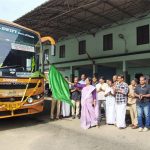 ഇരിങ്ങാലക്കുടയില്‍ നിന്ന് ബാംഗ്ലൂരിലേക്ക് എസി ഗരുഡ ബസുകള്‍