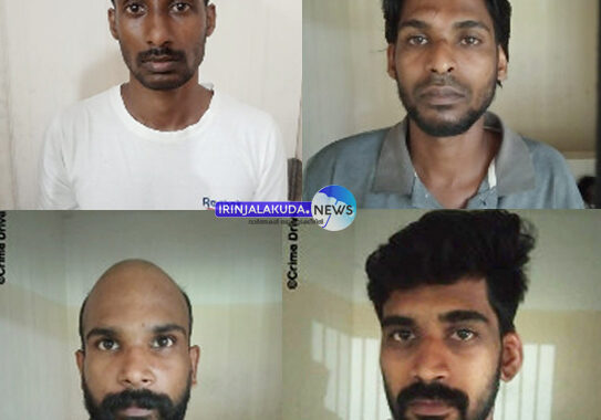 ദര്‍ശന്‍കുമാര്‍, ശരത്ത്, നിഖില്‍ദാസ്, രാകേഷ്.