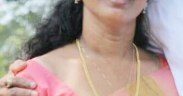 കൊല്ലപ്പെട്ട ലക്ഷ്മി.