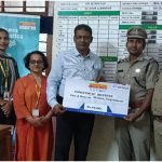 മണപ്പുറം ഫൗണ്ടേഷന്‍ ഇരിങ്ങാലക്കുട ഫയര്‍ സ്റ്റേഷനിലേക്ക് ഇന്‍വെര്‍ട്ടര്‍ വിതരണം ചെയ്തു