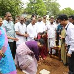 പൂമംഗലം പഞ്ചായത്ത് കുടുംബാരോഗ്യ കേന്ദ്രത്തില്‍ പുതിയ ഒപി ബ്ലോക്ക് കെട്ടിടം വരുന്നു; നിര്‍മ്മാണോദ്ഘാടനം മന്ത്രി ഡോ. ആര്‍. ബിന്ദു നിര്‍വഹിച്ചു