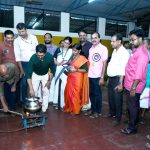 വിഭവ സമാഹരണം നടത്തി; ഊട്ടുപുരയൊരുങ്ങി; കലോത്സവ സദ്യ കുശാലാകും