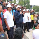 തൃശ്ശൂര്‍ റൂറല്‍ പോലീസ്‌കായികമേള തുടങ്ങി