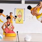 ഇരിങ്ങാലക്കുട ഭാരതീയ വിദ്യാഭവനില്‍ മണിപ്പൂരി കലാരൂപം അവതരിപ്പിച്ചു