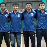 കാലിക്കട്ട് യൂണിവേഴ്‌സിറ്റി ഡി സോണ്‍ ബാഡ്മിന്റണ്‍ വിജയികളായി ഇരിങ്ങാലക്കുട ക്രൈസ്റ്റ് കോളജ് ടീം