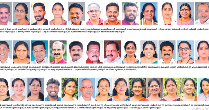 IJK MUNICIPALITY WINNERS